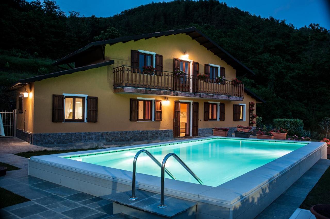 Casa Margherita Celide San Romano in Garfagnana Exterior photo