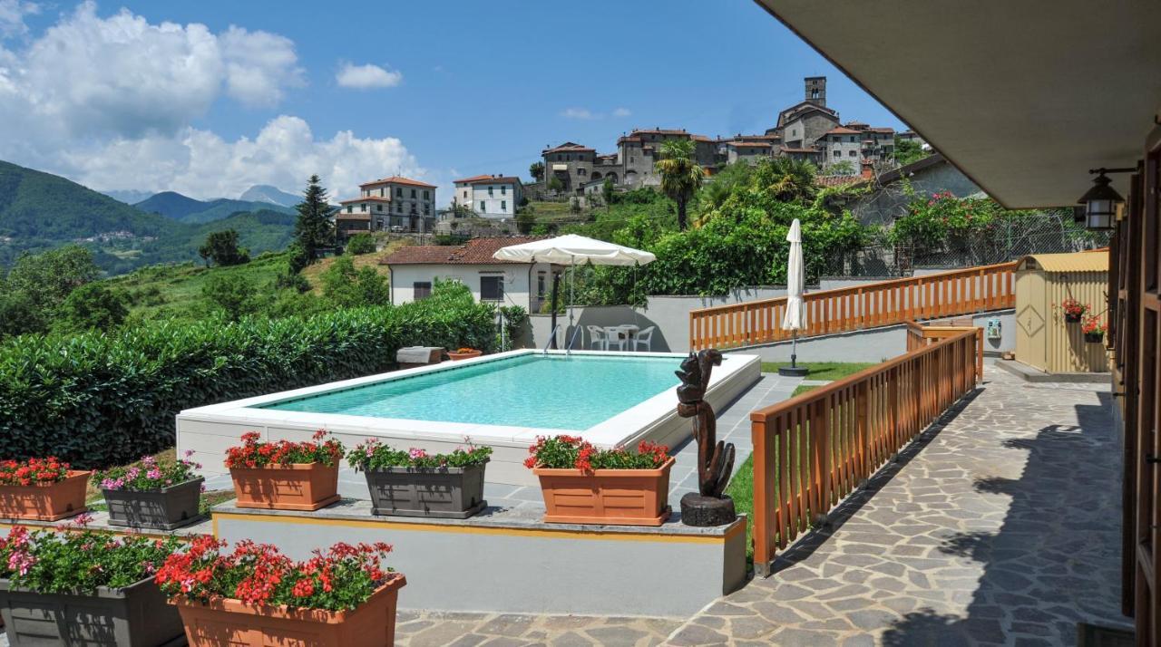Casa Margherita Celide San Romano in Garfagnana Exterior photo